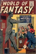 World of Fantasy #7