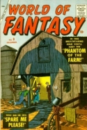 World of Fantasy #9