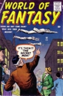 World of Fantasy #10