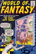 World of Fantasy #15