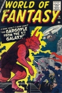 World of Fantasy #19