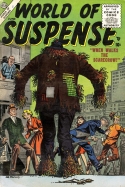 World of Suspense #2