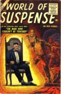 World of Suspense #3