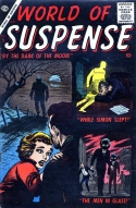 World of Suspense #5