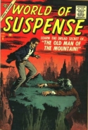 World of Suspense #6