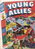 Young Allies Comics #3