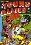 Young Allies Comics #4