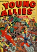 Young Allies Comics #5