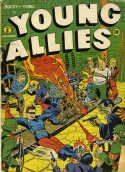Young Allies Comics #6