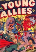 Young Allies Comics #7