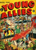 Young Allies Comics #8