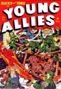 Young Allies Comics #11
