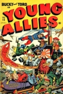 Young Allies Comics #12