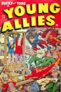 Young Allies Comics #13