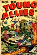 Young Allies Comics #14