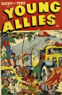 Young Allies Comics #17
