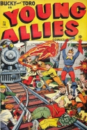 Young Allies Comics #18