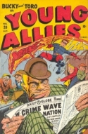 Young Allies Comics #20