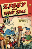 Ziggy Pig-Silly Seal Comics #2
