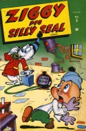 Ziggy Pig-Silly Seal Comics #5