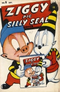 Ziggy Pig-Silly Seal Comics #6