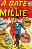A Date with Millie (2nd - Oct 59) #1