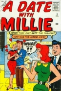 A Date with Millie (2nd - Oct 59) #2