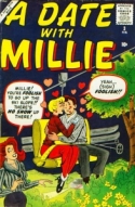 A Date with Millie (2nd - Oct 59) #3