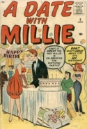 A Date with Millie (2nd - Oct 59) #5