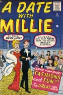 A Date with Millie (2nd - Oct 59) #6
