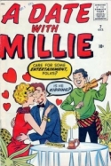 A Date with Millie (2nd - Oct 59) #7