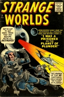 Strange Worlds #2