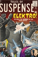 Tales of Suspense #13
