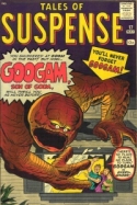 Tales of Suspense #17