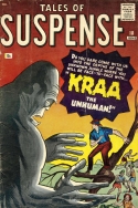 Tales of Suspense #18