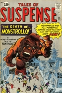 Tales of Suspense #25