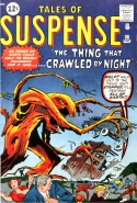 Tales of Suspense #26