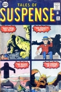 Tales of Suspense #28