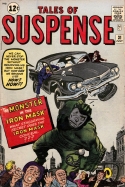 Tales of Suspense #31