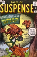 Tales of Suspense #32