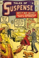 Tales of Suspense #36