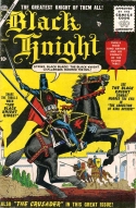 The Black Knight #1