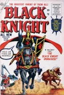 The Black Knight #3