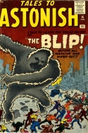 Tales to Astonish #15