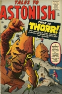 Tales to Astonish #16
