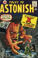 Tales to Astonish #20