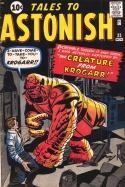 Tales to Astonish #25