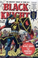 The Black Knight #5