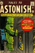 Tales to Astonish #34