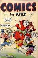 Comics for Kids #1